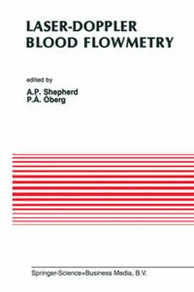 Shepherd / Öberg |  Laser-Doppler Blood Flowmetry | eBook | Sack Fachmedien