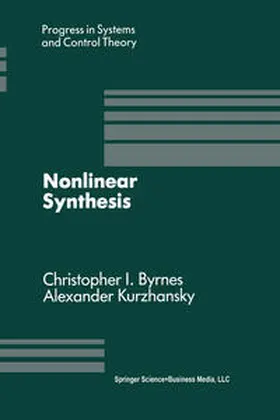 Byrnes / Kurzhanski |  Nonlinear Synthesis | eBook | Sack Fachmedien