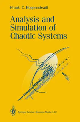 Hoppensteadt |  Analysis and Simulation of Chaotic Systems | eBook | Sack Fachmedien