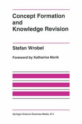 Wrobel | Concept Formation and Knowledge Revision | E-Book | sack.de