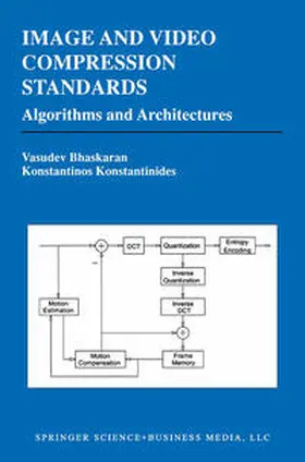 Bhaskaran / Konstantinides | Image and Video Compression Standards | E-Book | sack.de