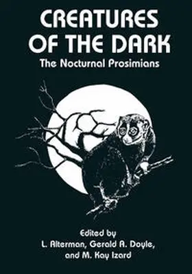 Alterman / Doyle / Izard |  Creatures of the Dark | eBook | Sack Fachmedien