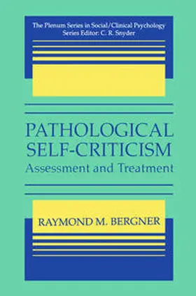 Bergner |  Pathological Self-Criticism | eBook | Sack Fachmedien