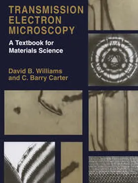 Williams / Carter |  Transmission Electron Microscopy | eBook | Sack Fachmedien