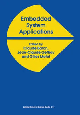 Baron / Geffroy / Motet |  Embedded System Applications | eBook | Sack Fachmedien