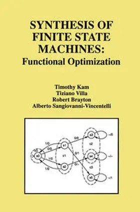 Kam / Villa / Brayton | Synthesis of Finite State Machines | E-Book | sack.de