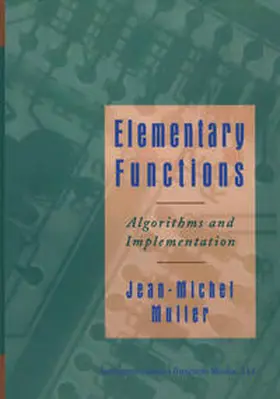 Muller |  Elementary Functions: | eBook | Sack Fachmedien