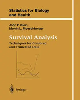 Klein / Moeschberger |  Survival Analysis | eBook | Sack Fachmedien