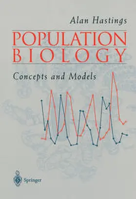 Hastings |  Population Biology | eBook | Sack Fachmedien