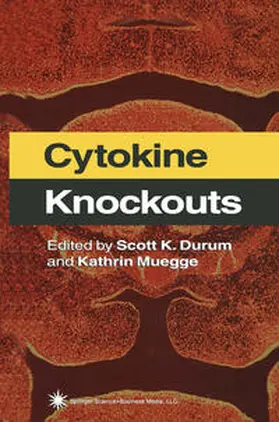 Durum / Muegge |  Cytokine Knockouts | eBook | Sack Fachmedien