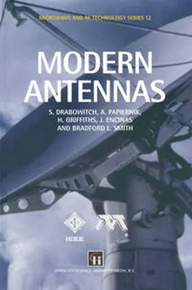 Drabowitch / Papiernik / Encinas |  Modern Antennas | eBook | Sack Fachmedien