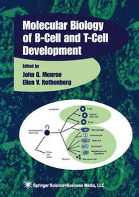 Monroe / Rothenberg |  Molecular Biology of B-Cell and T-Cell Development | eBook | Sack Fachmedien
