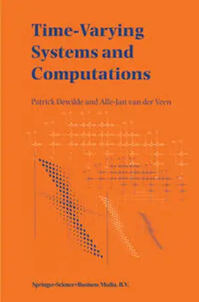 DeWilde / Veen | Time-Varying Systems and Computations | E-Book | sack.de