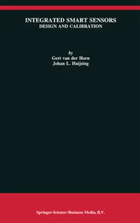 Horn / Huijsing | Integrated Smart Sensors | E-Book | sack.de