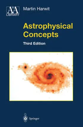 Harwit |  Astrophysical Concepts | eBook | Sack Fachmedien