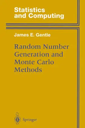 Gentle |  Random Number Generation and Monte Carlo Methods | eBook | Sack Fachmedien