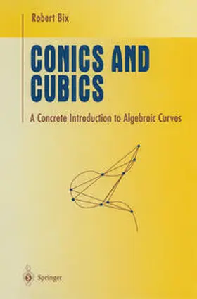 Bix |  Conics and Cubics | eBook | Sack Fachmedien