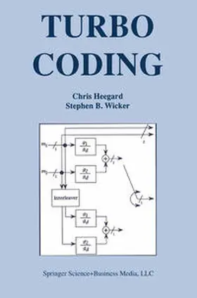 Heegard / Wicker | Turbo Coding | E-Book | sack.de