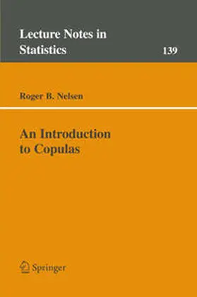 Nelsen |  An Introduction to Copulas | eBook | Sack Fachmedien