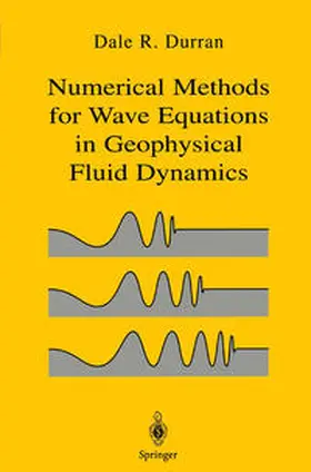 Durran |  Numerical Methods for Wave Equations in Geophysical Fluid Dynamics | eBook | Sack Fachmedien
