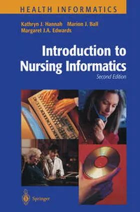 Hannah / Ball / Edwards |  Introduction to Nursing Informatics | eBook | Sack Fachmedien