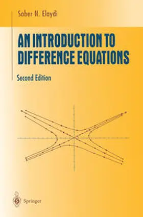 Elaydi |  An Introduction to Difference Equations | eBook | Sack Fachmedien