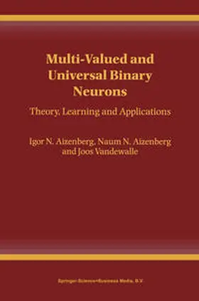Aizenberg / Vandewalle | Multi-Valued and Universal Binary Neurons | E-Book | sack.de