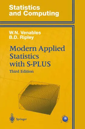 Venables / Ripley |  Modern Applied Statistics with S-PLUS | eBook | Sack Fachmedien