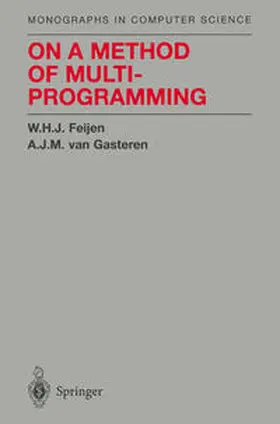 Feijen / Gasteren | On a Method of Multiprogramming | E-Book | sack.de