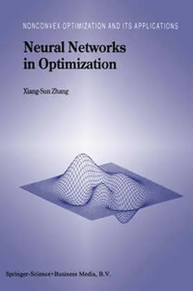  Neural Networks in Optimization | eBook | Sack Fachmedien