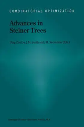 Du / Smith / Rubinstein | Advances in Steiner Trees | E-Book | sack.de