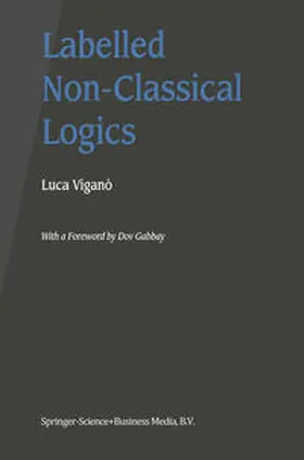 Viganò | Labelled Non-Classical Logics | E-Book | sack.de