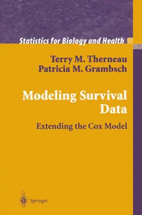 Therneau / Grambsch | Modeling Survival Data: Extending the Cox Model | E-Book | sack.de