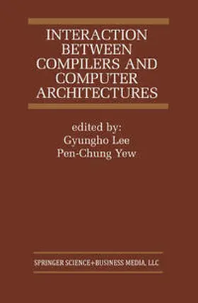  Interaction Between Compilers and Computer Architectures | eBook | Sack Fachmedien