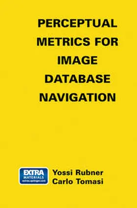 Rubner / Tomasi | Perceptual Metrics for Image Database Navigation | E-Book | sack.de