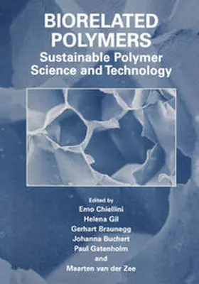 Chiellini / Gil / Braunegg | Biorelated Polymers | E-Book | sack.de