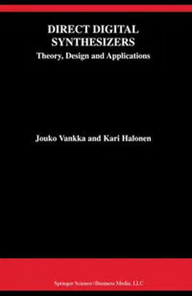 Vankka / Halonen | Direct Digital Synthesizers | E-Book | sack.de