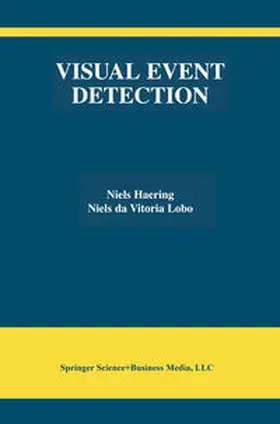 Haering / da Vitoria Lobo |  Visual Event Detection | eBook | Sack Fachmedien