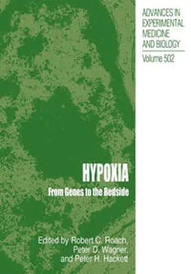 Roach / Wagner / Hackett | Hypoxia | E-Book | sack.de