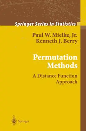 Mielke / Berry |  Permutation Methods | eBook | Sack Fachmedien