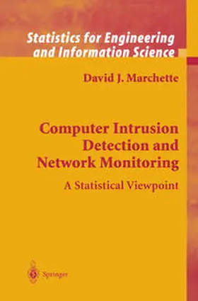 Marchette |  Computer Intrusion Detection and Network Monitoring | eBook | Sack Fachmedien