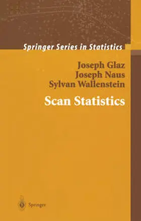 Glaz / Naus / Wallenstein |  Scan Statistics | eBook | Sack Fachmedien