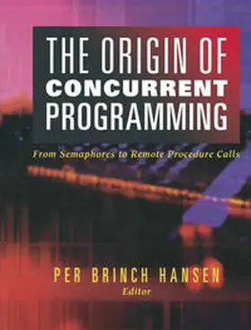 Brinch Hansen | The Origin of Concurrent Programming | E-Book | sack.de