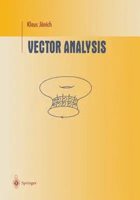 Jänich |  Vector Analysis | eBook | Sack Fachmedien
