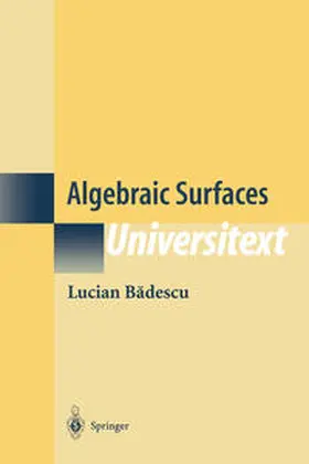 Badescu | Algebraic Surfaces | E-Book | sack.de