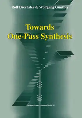 Drechsler / Günther | Towards One-Pass Synthesis | E-Book | sack.de