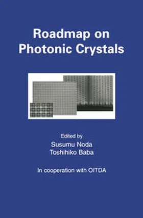 Noda / Baba | Roadmap on Photonic Crystals | E-Book | www2.sack.de