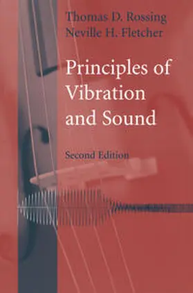 Rossing / Fletcher | Principles of Vibration and Sound | E-Book | sack.de