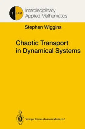 Wiggins |  Chaotic Transport in Dynamical Systems | eBook | Sack Fachmedien