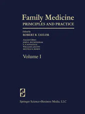 Taylor |  Family Medicine | eBook | Sack Fachmedien